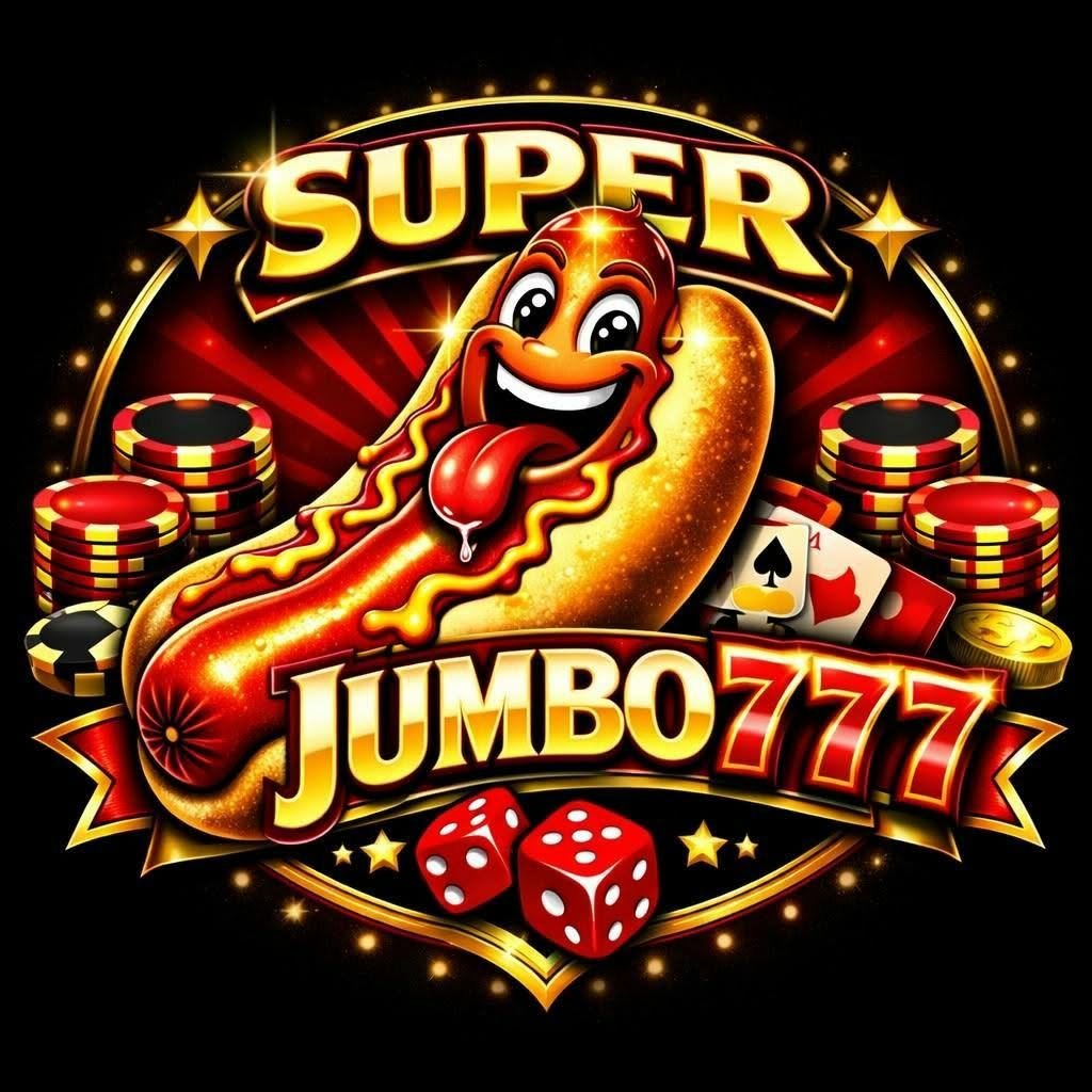 Super Jumbo 777 Logo